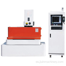 Máquina EDM de corte de alambre cónico múltiple